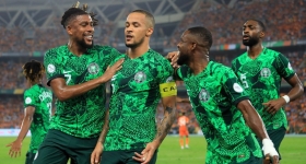 Nigeria vs Tanzania - Africa Cup of Nations Tickets