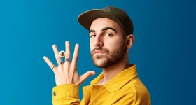 Nil Moliner - Cap Roig Festival Tickets