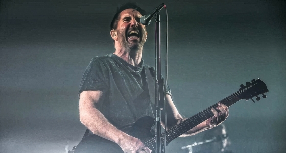Grupi Nine Inch Nails duke performuar live në Moda Center në Portland