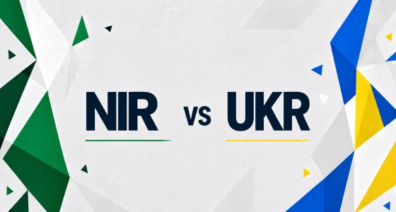 Northern Ireland vs Ukraine Nations League 티켓
