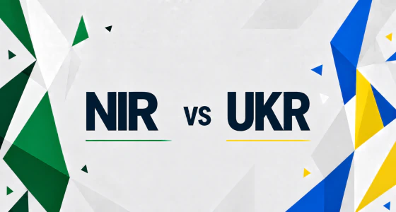 Northern Ireland vs Ukraine Nations League-biljetter