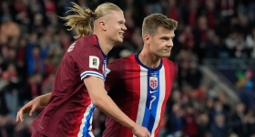 Biglietti Norway vs Estonia - World Cup Qualifiers