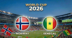 World Cup match at New York New Jersey Stadium in East Rutherford