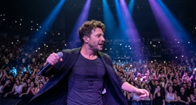 NTO opptrer live på Volkswagen Arena i Istanbul