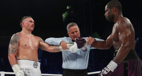 Entradas Oleksandr Usyk vs Daniel Dubois