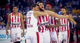 Olympiacos Basketball vs Fenerbahce Basketball Tickets