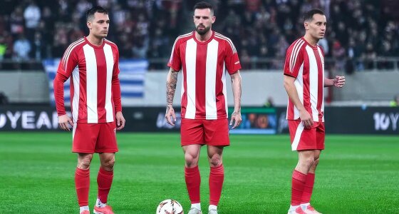 Olympiacos FC vs AC Milan Bileta