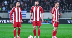 Olympiacos FC vs PSV Eindhoven Tickets