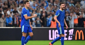 Olympique de Marseille vs Liverpool FC Bilety