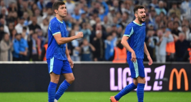 Olympique de Marseille vs Toulouse FC - Quarter Final Билети