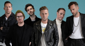 OneRepublic Krakow Konser Biletleri