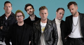 OneRepublic Oslo Tickets