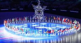 Opening Ceremony - OCER01 Winter Games Biletleri