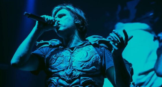 Orelsan Brussels Bilete