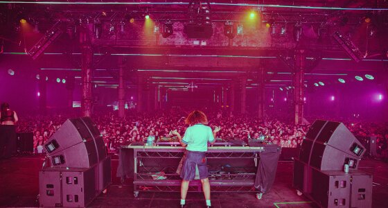Overmono Glasgow ბილეთები