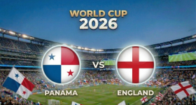 World Cup Group L match at New York New Jersey Stadium in East Rutherford