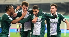 Panathinaikos FC vs FC Viktoria Plzeň-billetter