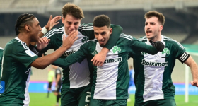 Panathinaikos FC vs FC Viktoria Plzeň-billetter