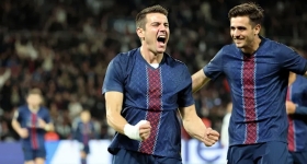 Biglietti Paris Saint-Germain vs AS Monaco