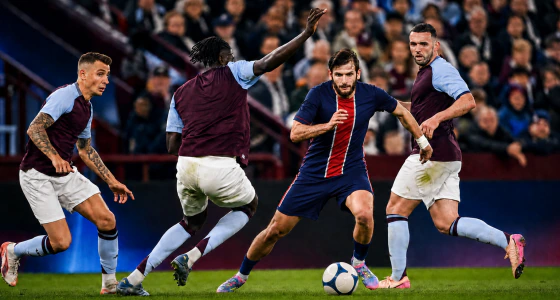 Entradas Paris vs Aston Villa FC - Super Cup