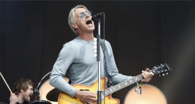 Paul Weller Newcastle upon Tyne-liput