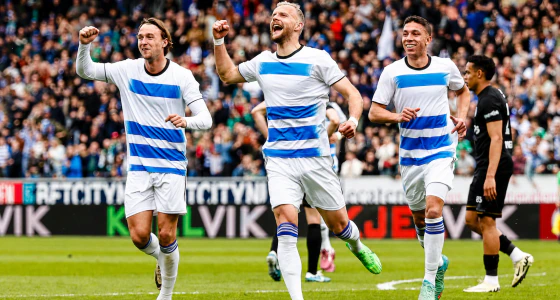 PEC Zwolle vs ADO Den Haag Jegyek