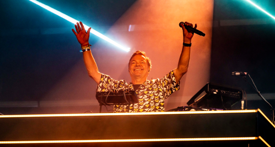 Pete Tong apresenta Ibiza Classics na Utilita Arena Birmingham em Birmingham