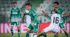 PFC Ludogorets vs Ferencváros TC-liput