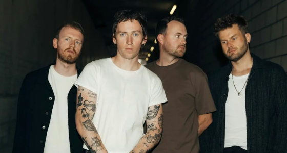 Picture This performing live on stage at the Eventim Olympia in Liverpool