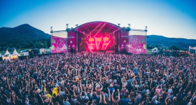 Billets Pinkpop with The Cure, Editors, Franz Ferdinand - Saturday