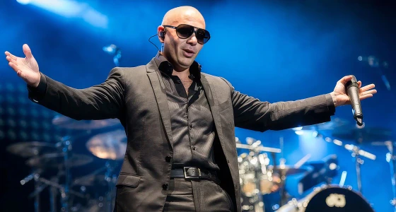 Pitbull Helsinki 8 Desember Tiket