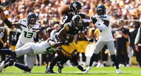 Pittsburgh Steelers at Minnesota Vikings - NFL International 2025 Biletleri