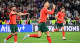 Portugal vs Armenia - World Cup Qualifiers 2026