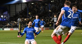 Portsmouth FC - Arsenal FC - FA Cup Билети