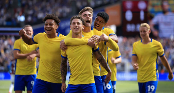 Portsmouth FC vs Charlton Athletic FC bilietai