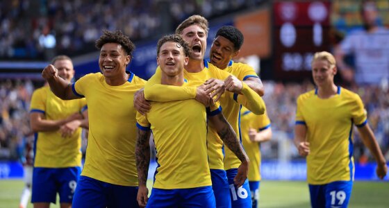 Portsmouth FC vs Derby County تذاكر