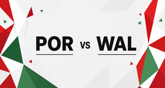 Entradas Portugal vs Wales - Nations League