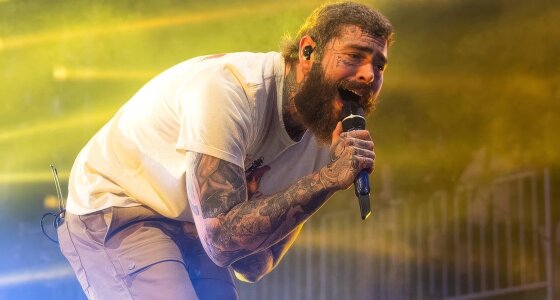 Post Malone Brisbane Piletid