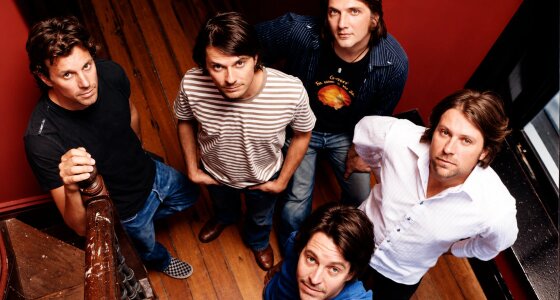 Powderfinger Melbourne 22 10월 티켓