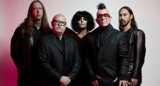 Puscifer Glasgow Bileta