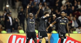 Qarabag FK vs Eintracht Frankfurt Bilety