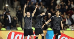 Entradas Qarabag FK vs Newcastle United FC