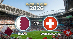 משחק גביע העולם של בית ב' באצטדיון סן פרנסיסקו ביי אריאה בסן פרנסיסקו