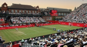Queens Club Championships 2026 - Semi Finals - Saturday billetter