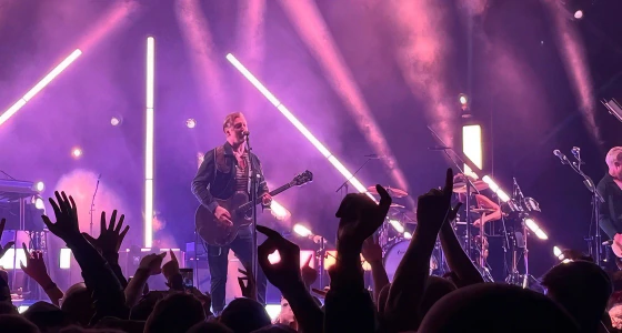 Queens of the Stone Age Adelaide-liput