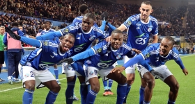 Racing Club Strasbourg vs Paris Saint-Germain FC Tickets