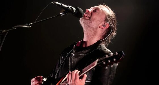 Radiohead Melbourne 14 toukokuu-liput