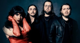 Rainbow Kitten Surprise Leeds-biljetter