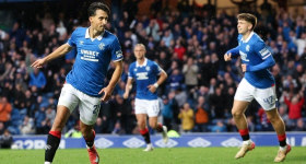 Rangers FC vs Motherwell FC Bilety