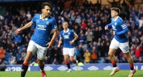 Billets Rangers FC vs St Mirren FC